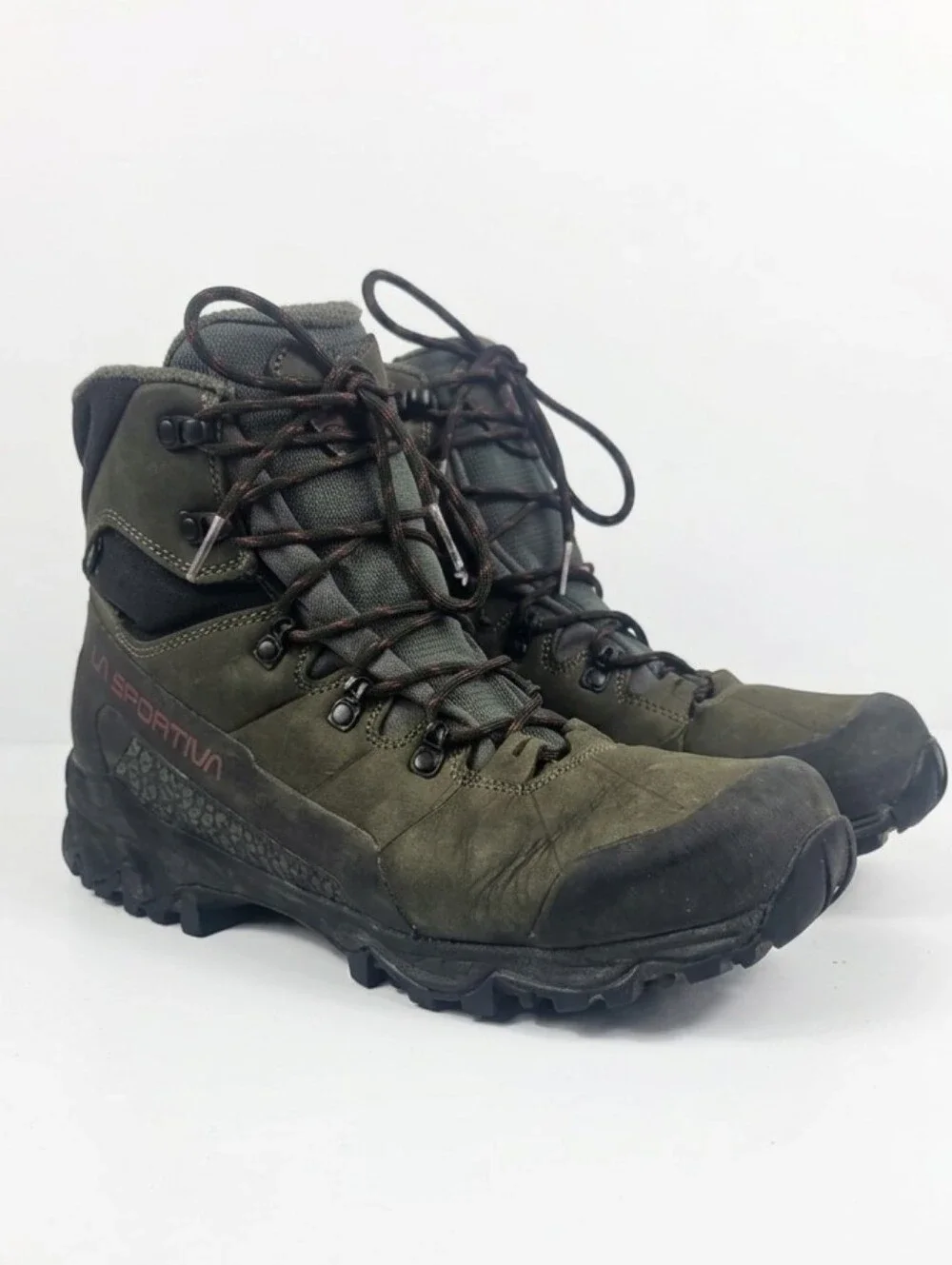 La Sportiva Nucleo High II Gore-Tex Men's Hiking Boots Size 10